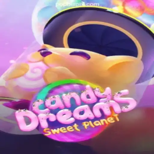 Explore the Sugary World of CandyDreams on POPBIS.COM - Melhor plataforma de jogos Slots PG 777