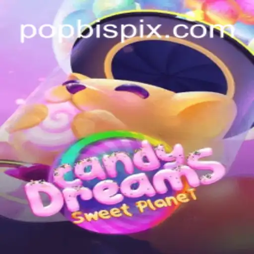 Explore the Sugary World of CandyDreams on POPBIS.COM - Melhor plataforma de jogos Slots PG 777